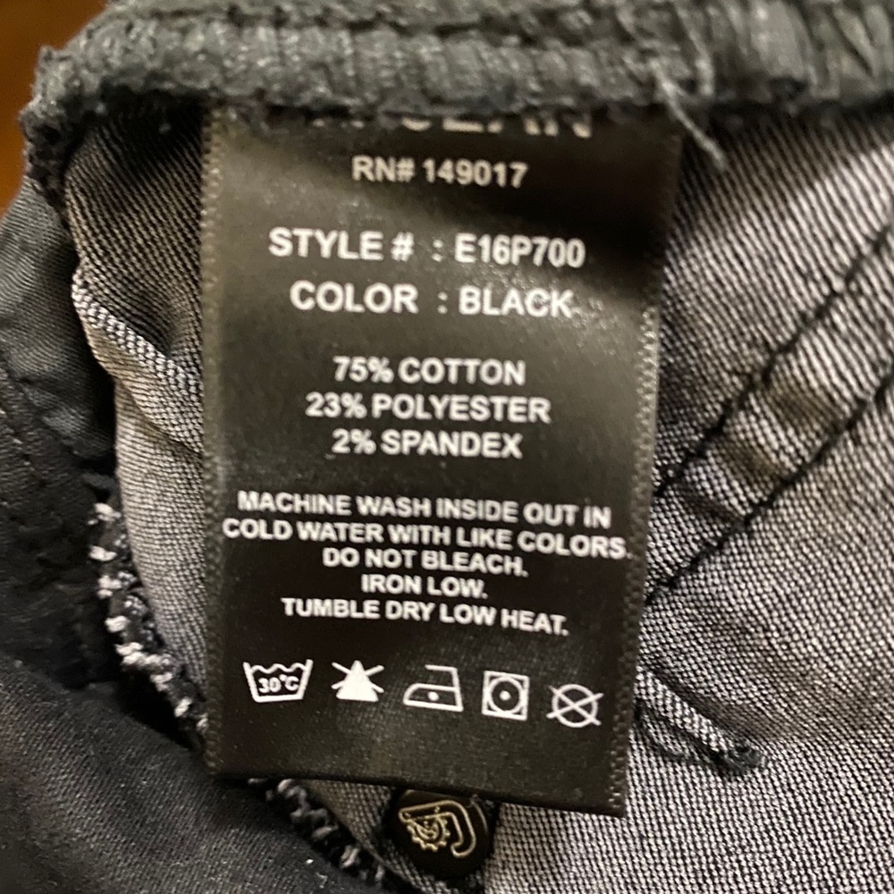 Black jeans - Picture 4 of 4